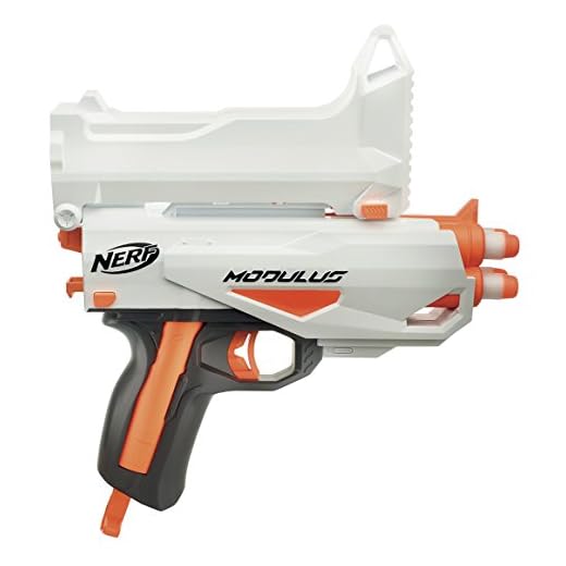 Nerf - Modulus lanzadores barrelstrike (Hasbro C0390ES0) , Color/Modelo Surtido