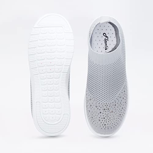 Image of Flavia Womens Flv01 Running Shoes | Walking | Gym | Sports Shoes
