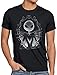 style3 Skellington Jack Herren T-Shirt Christmas Nightmare Weihnachten, Größe:XL