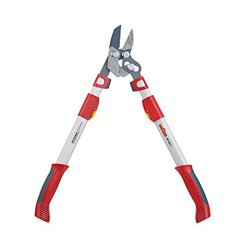 Astschere WOLF Garten Premium Plus POWER CUT mit Amboss-Schneidsystem
