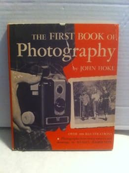 Hardcover The first book of photography ([First book series]) Book