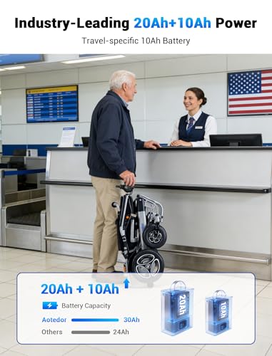 Electric Wheelchair All Terrain Power