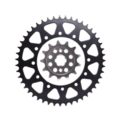 Pignon avant 13T moto XR250 RJ RK 1988 1989 transmission pas 520