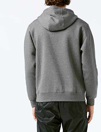 Sweat shirt Nike SWEATSHIRT PARK TOUR YELLOW EU - vue 3