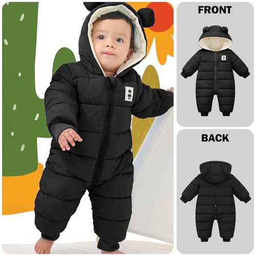 ideal für Spaziergänge bei -15°C. - Detailansicht von Minizone Baby Schneeanzug Test 2026 – Dealfoxx.de