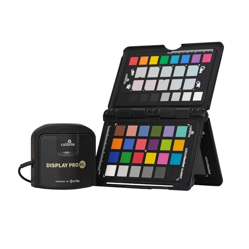 Calibrite Photo Kit - Display Pro HL and Passport Photo 2 (CCHL-PP2)