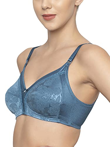 Image of Triumph International Women's Polyamide Wire Free Casual Non-Padded Bra (203I930)