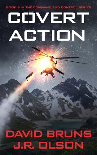 Covert Action: 5 (Command and Control, 5) view 2