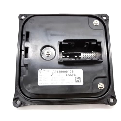 Controlador A2189009103 ECU balastro LED con estabilizador de tensión
