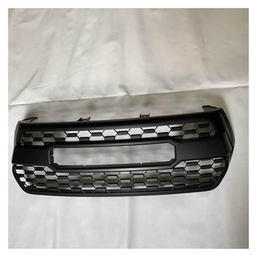 Calandre supérieure ABS avec logo argenté pour Hilux Rocco finition origine