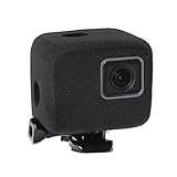 SUREWO Foam Windslayer Cover Housing for GoPro Hero 7 6 5 Black,Wind Noise Reducing Sponge...