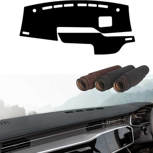 ダッシュボードマット スズキ ソリオMA27S/37S/47S/D7S型 2020年12月~現行 HUD付き と互換性のある ダッシュボードカバー 車種専用設計 日焼け防止 内装パーツ インテリア アクセサリー スエード素材