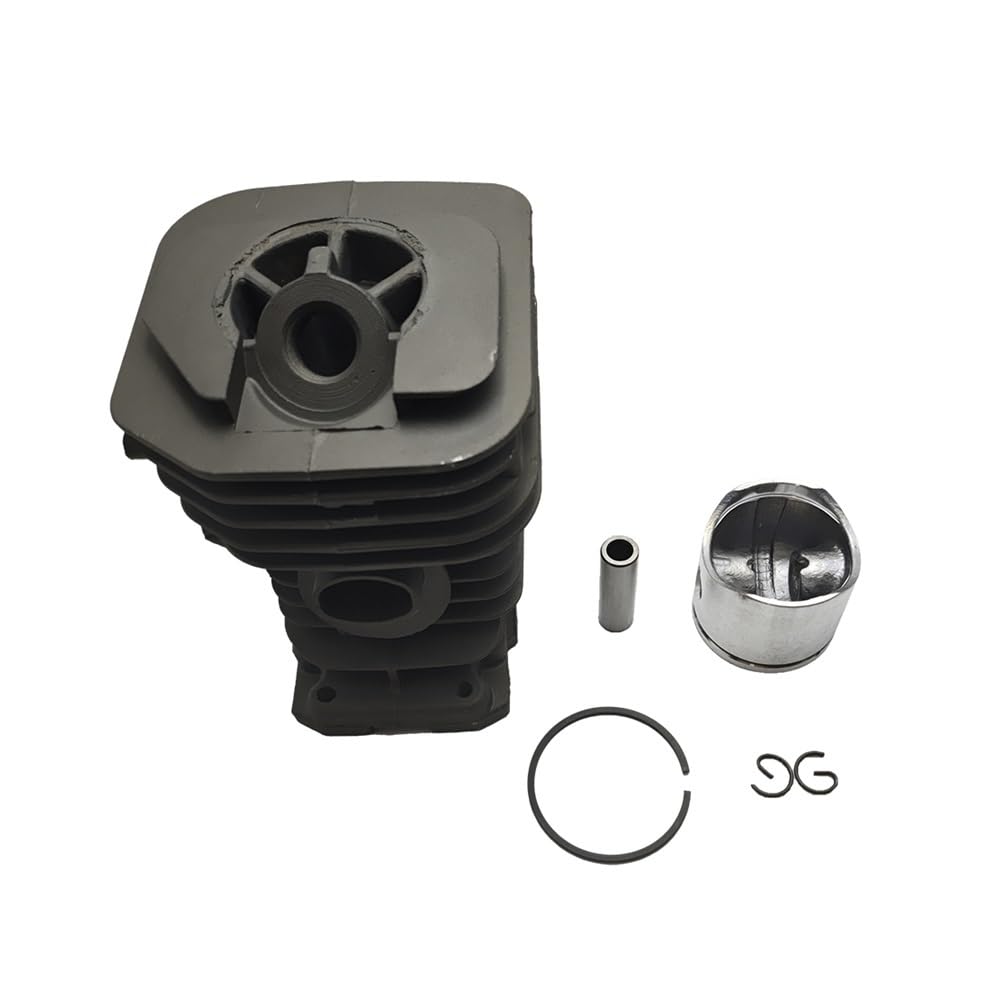 Kit cylindre piston 40 mm pour réparer la tronçonneuse 141 du jardin