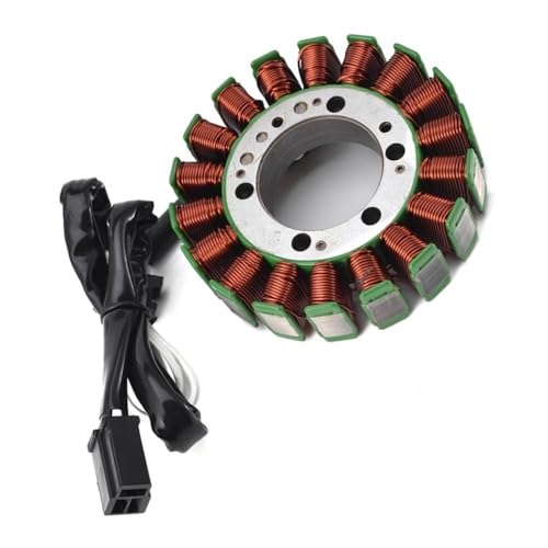 Stator de magnéto à haute conductivité thermique pour KLE650