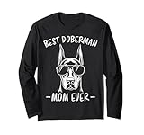 Photo Gallery doberman pinscher mamma divertente doberman maglia a manica Photo Gallery doberman pinscher mamma divertente doberman maglia a manica