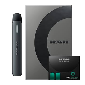 ドクターベイプ　スターターキットMIX コスパが悪い DR.VAPE（ドクターベイプ）スターターキット DR