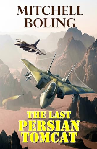 The Last Persian Tomcat (A Chris and Victoria Gray Series)