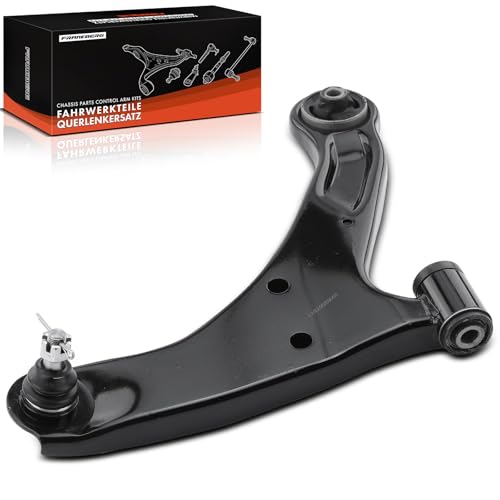 Image of Frankberg Control Arm Front Right Compatible with Grand Vitara II JT TD TE 1.6L-3.2L 2005-2024 Replace# 4520165J00