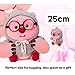 ZANMANG LOOPY Variety Edition Plushdoll 6.7in Cartoon Character - Official Goods, Super Soft Doll, Perfect Collectible Gift for Fans (Hoodie)