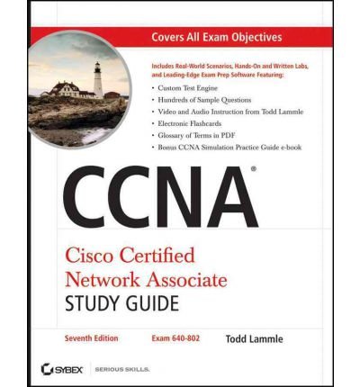 CCNA Cisco Certified Network Associate Study Guide, 7th Edition