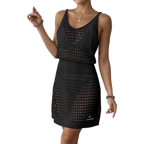 Robe de natation séchage rapide avec découpé pour rester au sec à la plage