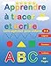 Apprendre à Tracer et Ecrire : Lignes Formes Lettres: Livre Alphabet pour Enfants : Activités de Traçage et d'Ecriture
