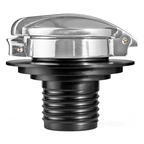 Tapón de depósito R45 R90 R100 para rutas y restauración de motocicletas clásicas GLOSS