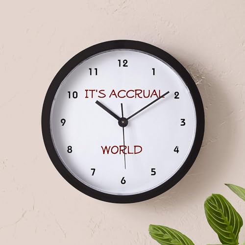 Reloj de pared analógico 10 pulgadas CafePress miniatura 5