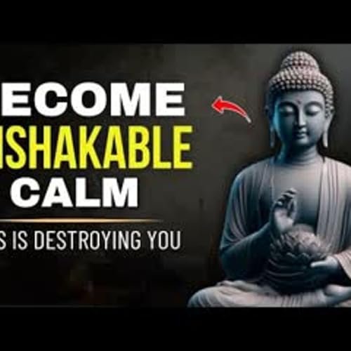 6 Buddhist Teachings to STOP OVERTHINKING AND FIND INNER PEACE Buddhist Wisdom In English