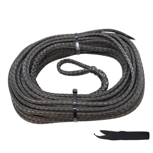 Câble synthétique WARN 78388 pour dépannage et tout-terrain sécurisé