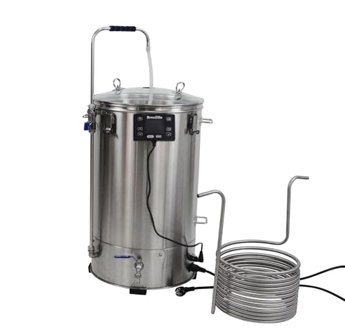 Brewzilla Gen 4 Bollitore All in One 65 litri