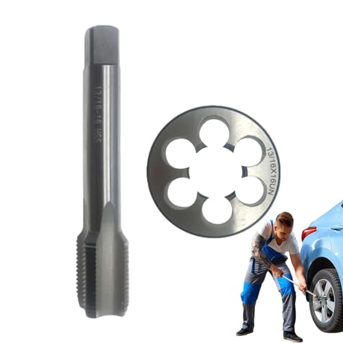 Outils de filetage d'électricien pour réparer et fixer les boîtiers électriques