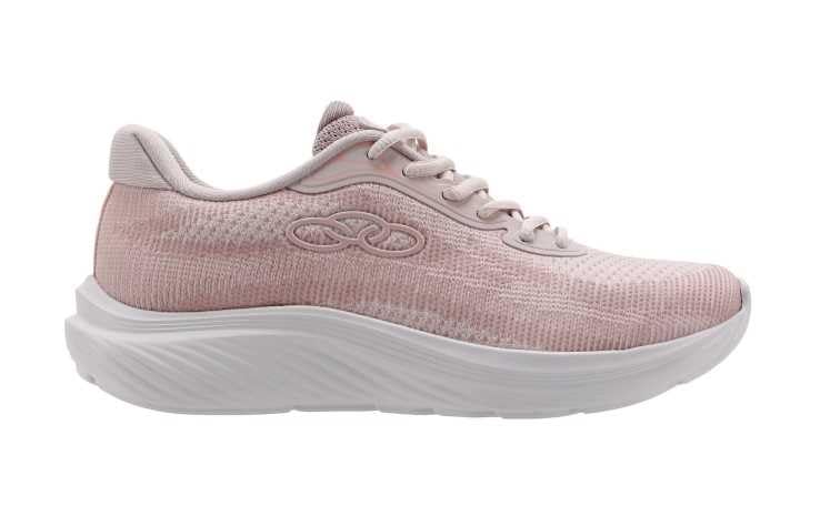 Tênis Olympikus Vertice Feminino Rosa
