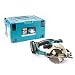 Produktbild Makita Akku-Handkreissäge 51mm, (18 V im Makpac mit 1x Akku 1,5 Ah, ohne Ladegerät), DSS501Y1J, SystemKIT mit 1x Akku 1,5 Ah