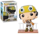 Funko POP Vinilo Exclusivo OP SHP Usop