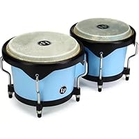 LPボンゴ（バッグ付) Amazon.co.jp: ラテンパーカッションディスカバリーシリーズ 6-1