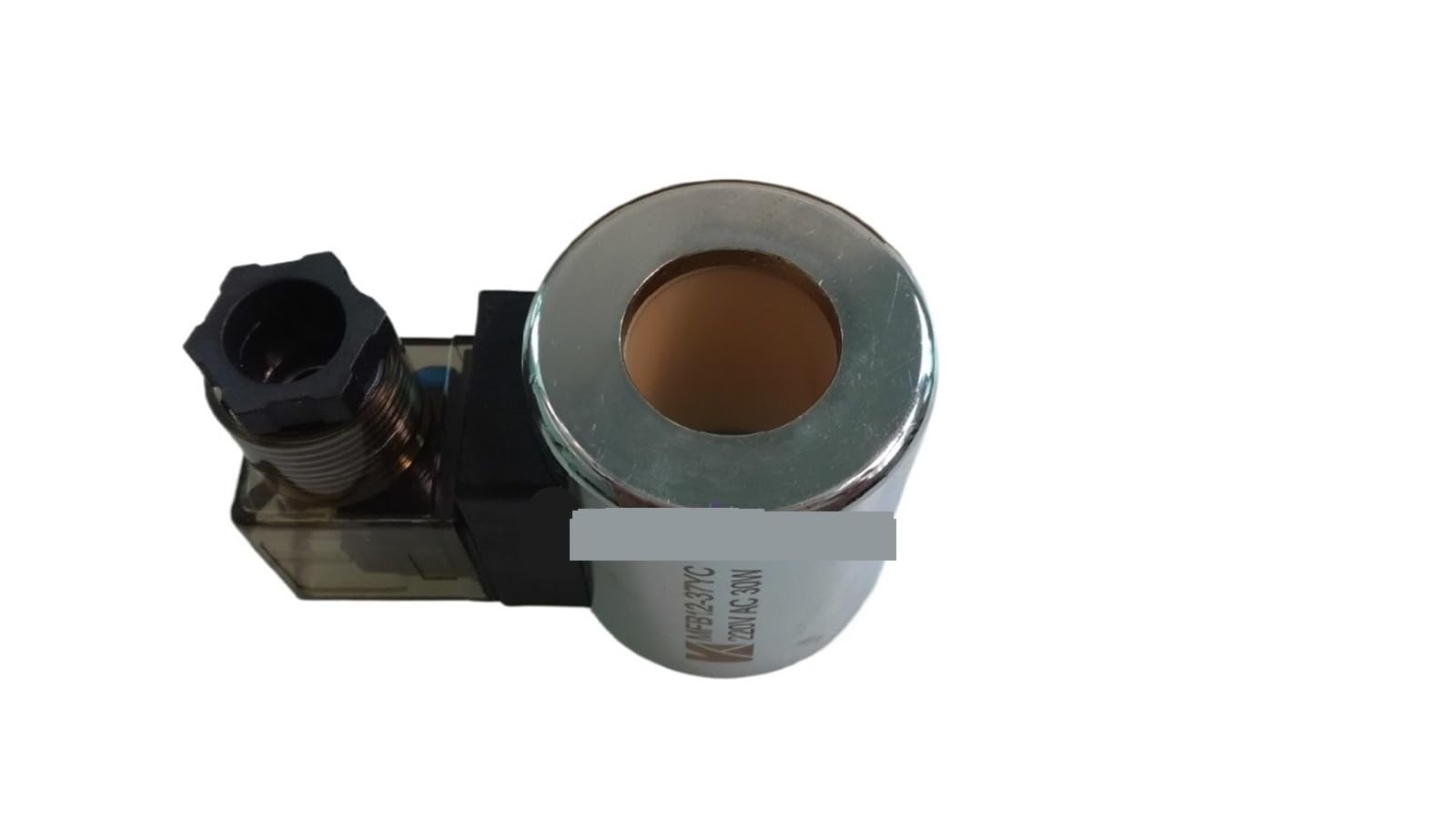 Bobine d'électrovanne hydraulique 12V Rexroth MFB12-37YC MFZ8-50YC cuivre 23mm