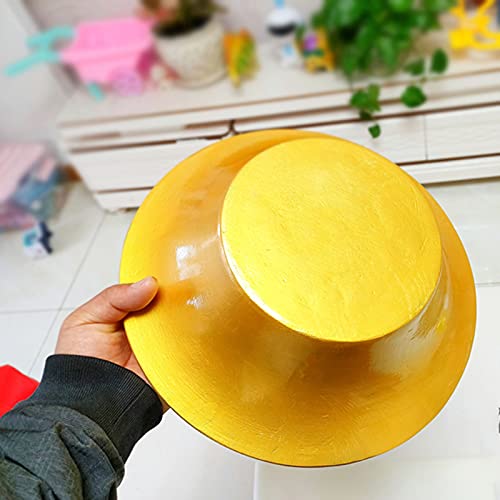 Handgemaakte klankschaal Waterbronschaal Magische schaal Resonantieschaal Fysiek experiment Demonstratie van het… - Image 6