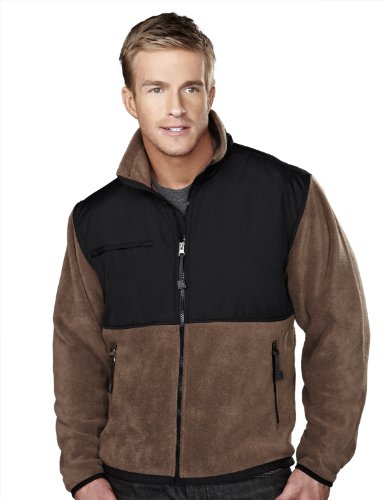 AFC Men's Frontiersman 7450 Panda Fleece Jacket Performance Coat