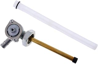 avdb-moto Grifo Gasolina petcock compatible con HONDA CBR 600F / HURRICANE 1987-1990, CBR 400RR NC23 1986-1989, CBR 400 RR NC29 1990-1995, CB 400F / CB1 1989-1990, VT600CD SHADOW VLX DELUXE 1993-2007