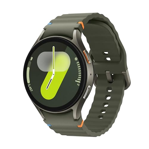Samsung Galaxy Watch 7 (44mm, Green, BT+LTE) with 3nm Processor |...