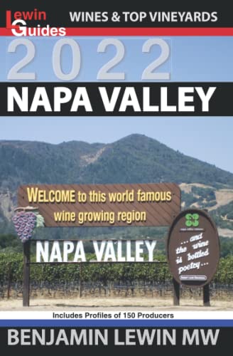 Napa Valley (Guides to Wines and Top Vineyards)
