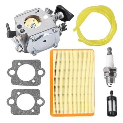 Réparation carburateur BR420 HD-13B pour résoudre les pannes de démarrage