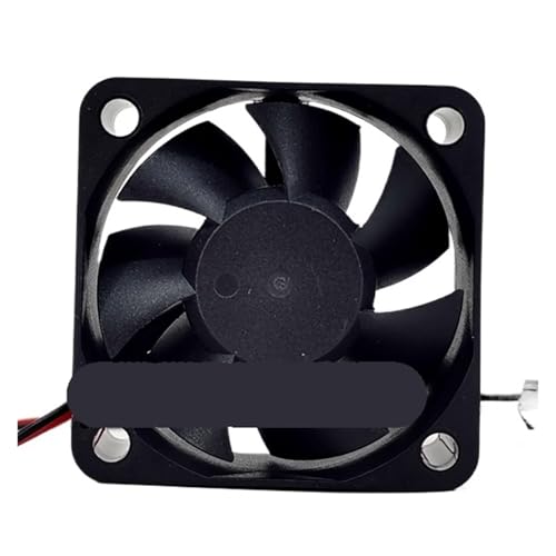 Ventilador de refrigeración DBA05020B24H de 24 V CC con conector de 2 cables 3