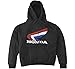 Powertex Tri Color Wing Hoodie X-Large Black