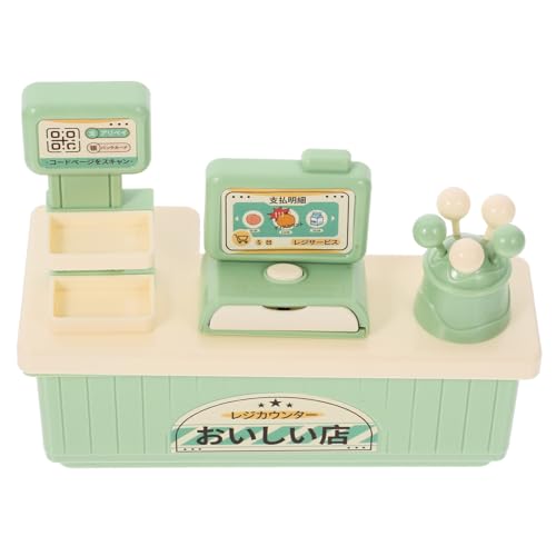 1 Satz Interaktives Kassensystem für Supermarkt Registrierkasse mit...