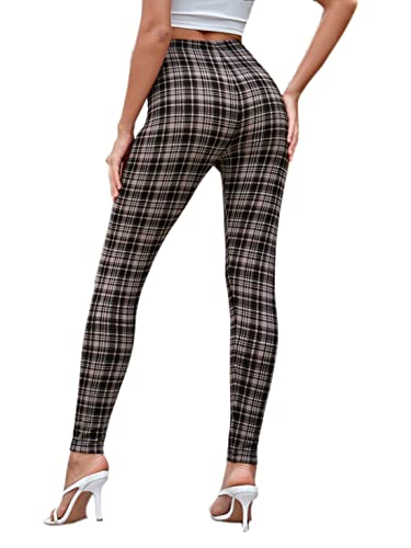 Image of DTR FASHION Women's Ultra Soft Cotton 4 Way Stretchable Viscose Elasthane Fabric Ankle Length Leggings for Women