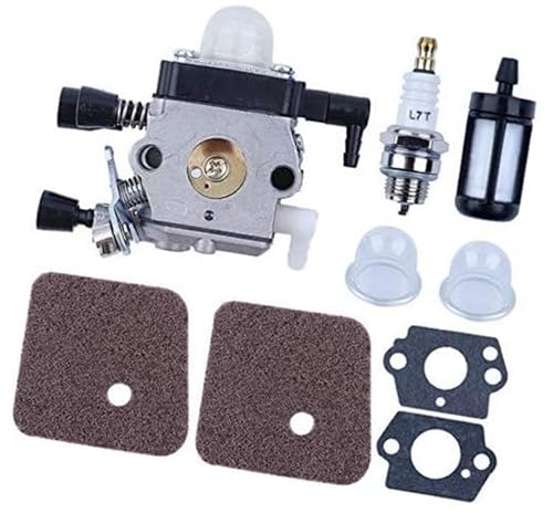 Motosierras Gasolina Stihl Pequeña Marca MKVAXR