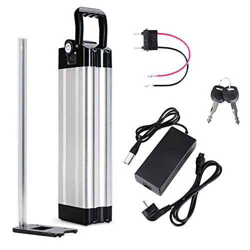 Batería E-bike Li-ion USB Batería Para Bicicleta Eléctrica 36V 15.6Ah - Li- Ion, Con USB, 577Wh, Compatible Universal Bateria Li Ion 577wh