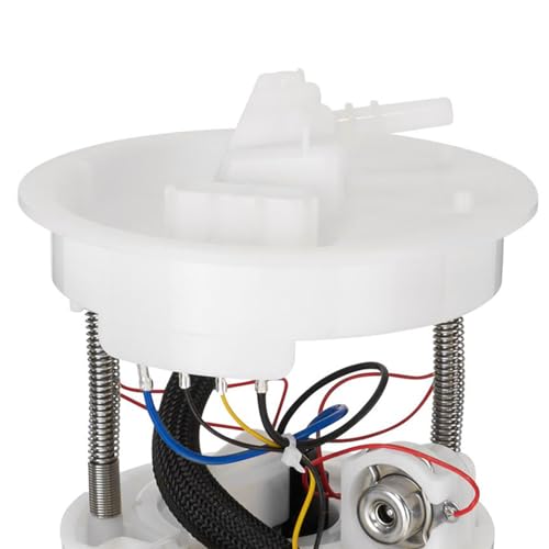 Image of Detroit Axle - 2.0L 2.5L Fuel Pump Module for 2010-2013 Mazda 3 Sport, 2011 2012 Electrical Fuel Pump Module Assembly Replacement